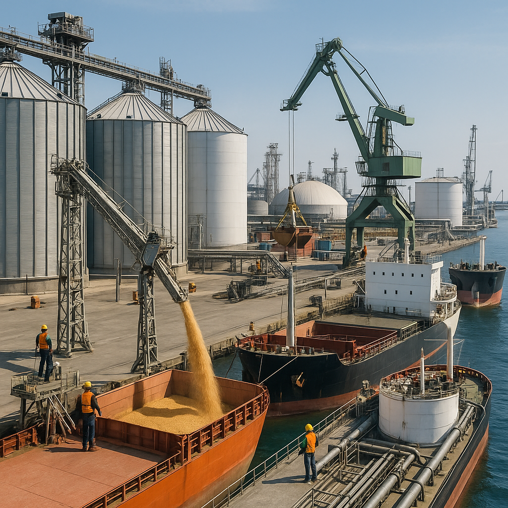MSSM International Operations Visualization